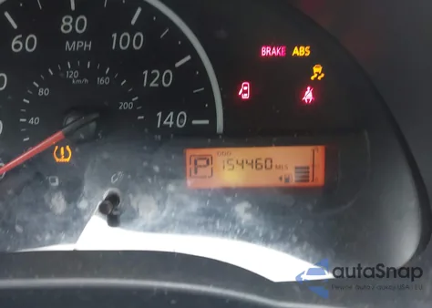 2016 Nissan Versa 1.6 S+ z USA, uszkodzony, nr VIN 3N1CN7AP1GL902708